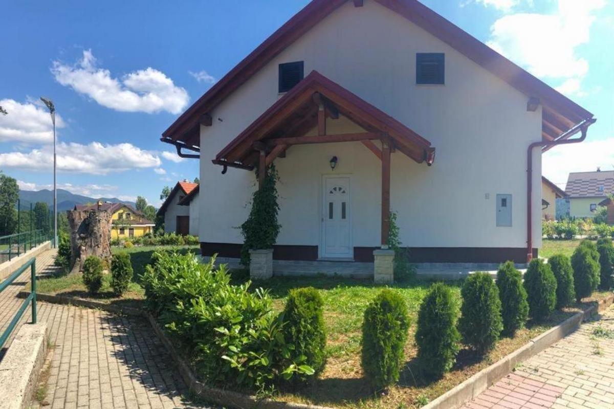 Holiday House With A Parking Space Fuzine, Gorski Kotar - 20332 Villa Екстериор снимка