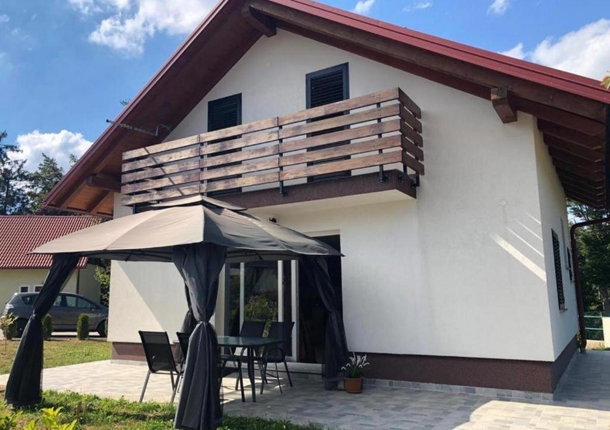 Holiday House With A Parking Space Fuzine, Gorski Kotar - 20332 Villa Екстериор снимка